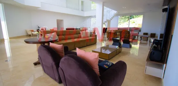 Casa de Condomínio com 4 Quartos à venda, 744m² no Roseira, Mairiporã