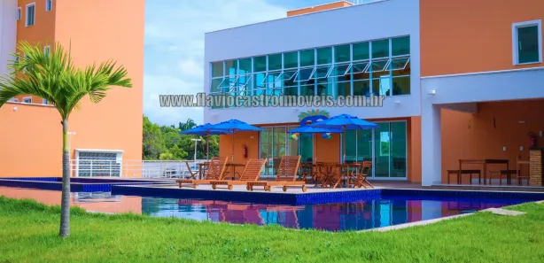 Apartamento com 3 Quartos à venda, 72m² no Lagoinha, Eusébio