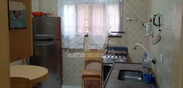 Kitnet à venda, 44m² no Tupi, Praia Grande
