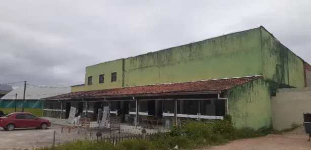Galpão / Depósito / Armazém para alugar, 1300m² no Bairro Sinagoga (Tamoios), Cabo Frio