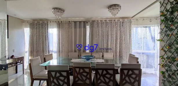Cobertura com 3 Quartos à venda, 220m² no Chácara Pavoeiro, Cotia