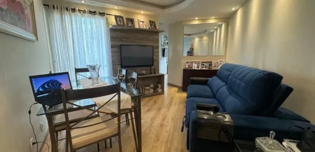 Apartamento com 2 Quartos à venda, 50m² no Vila Constança, São Paulo