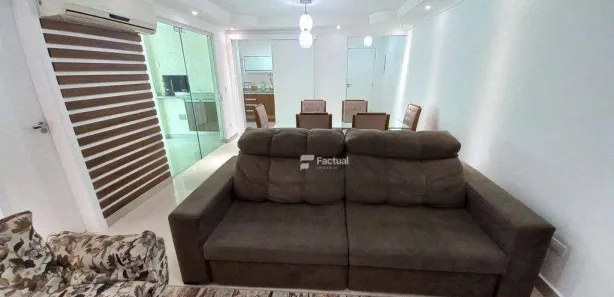 Apartamento com 3 Quartos à venda, 100m² no Pitangueiras, Guarujá