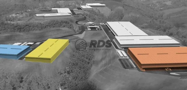 Galpão / Depósito / Armazém para alugar, 9525m² no Glebas, Franco da Rocha