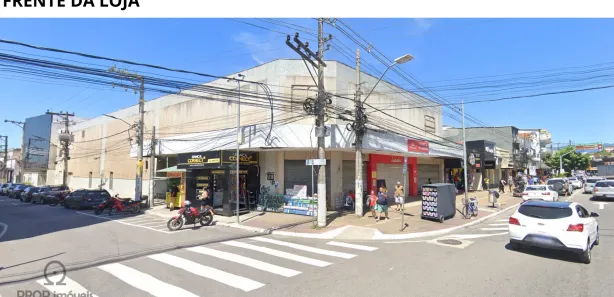 Loja / Salão / Ponto Comercial para alugar, 930m² no Centro, Itaguaí