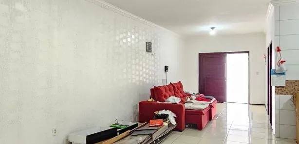 Casa com 3 Quartos para alugar, 120m² no Lagoa Seca, Juazeiro do Norte
