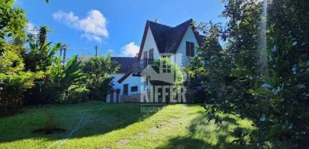 Casa de Condomínio com 4 Quartos à venda, 270m² no Parque do Imbui, Teresópolis