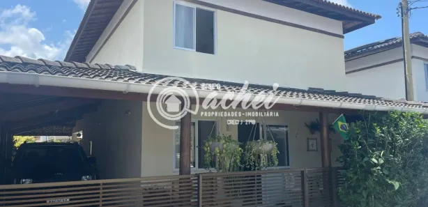 Casa de Condomínio com 3 Quartos à venda, 240m² no Boa União (Abrantes), Camaçari