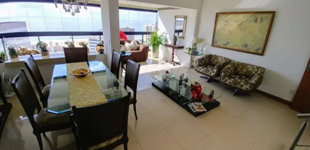 Cobertura com 4 Quartos para venda ou aluguel, 270m² no Jardim Armação, Salvador