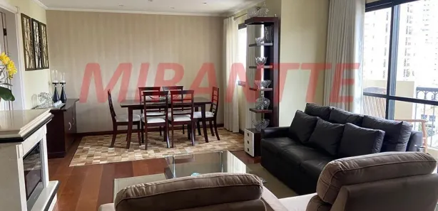 Apartamento com 3 Quartos à venda, 140m² no Santana, São Paulo