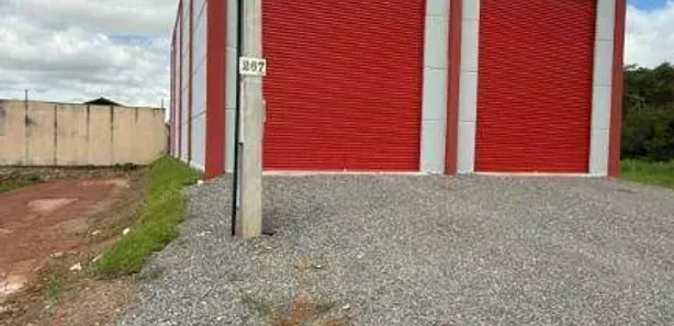 Galpão / Depósito / Armazém à venda, 225m² no Itajuba, Barra Velha