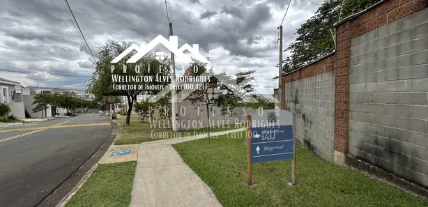 Terreno / Lote / Condomínio à venda, 301m² no Jardim Porto Real V, Limeira