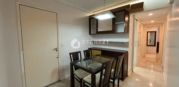 Apartamento com 2 Quartos à venda, 77m² no Centro, Barra Mansa