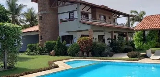 Casa com 4 Quartos para alugar, 350m² no Porto das Dunas, Aquiraz