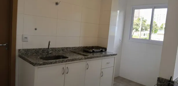 Kitnet com 2 Quartos para alugar, 41m² no Jardim Atlântico, Goiânia