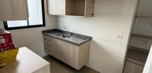 Casa de Condomínio com 3 Quartos para alugar, 75m² no Parque 9 de Julho, São Roque