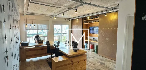 Conjunto Comercial / Sala à venda, 39m² no Vila Mariana, São Paulo