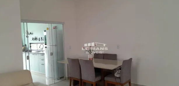 Casa com 4 Quartos à venda, 155m² no Jardim Porangaba, Águas de São Pedro