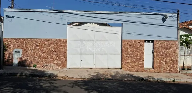 Galpão / Depósito / Armazém à venda, 449m² no Vila Xavier (Vila Xavier), Araraquara