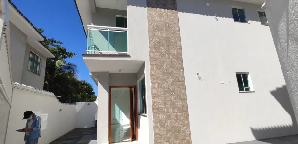Casa com 4 Quartos para alugar, 140m² no Jardim Bela Vista, Rio das Ostras