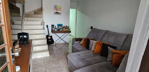 Sobrado com 3 Quartos à venda, 85m² no Jardim Elizabeth, São Paulo