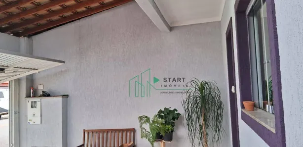 Sobrado com 2 Quartos para alugar, 78m² no Jardim Santo Antônio, Santo André