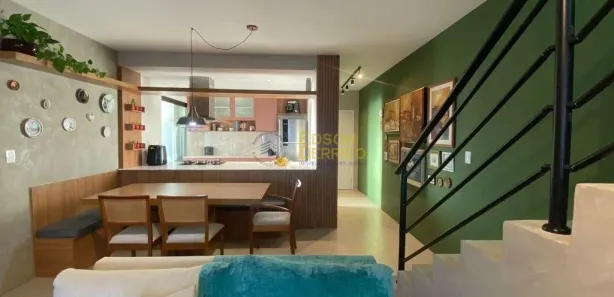 Cobertura com 3 Quartos à venda, 180m² no Jardim Boa Vista, Pindamonhangaba