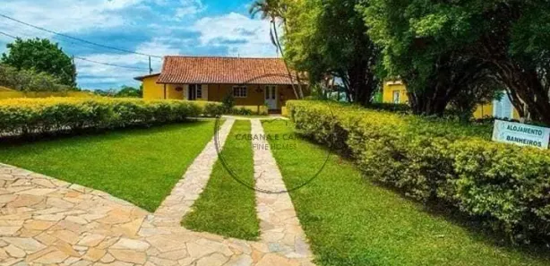 Fazenda / Sítio / Chácara com 10 Quartos à venda, 371000m² no Moinho, Francisco Morato