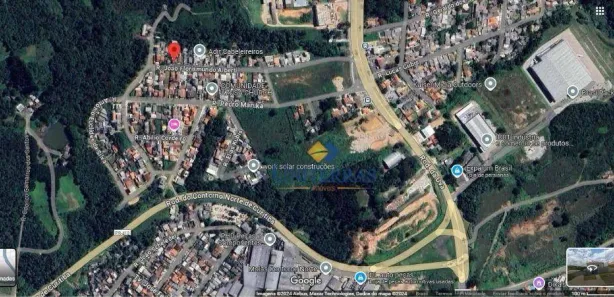 Galpão / Depósito / Armazém à venda, 330m² no Roça Grande, Colombo