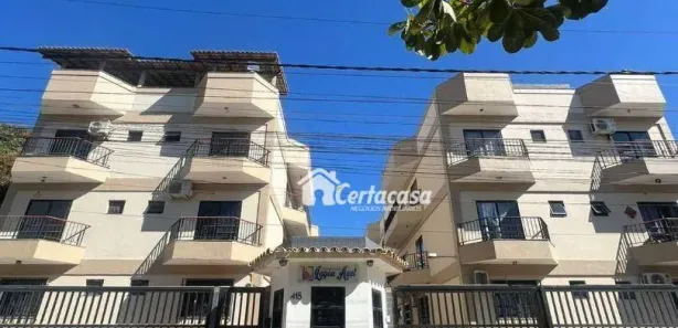 Cobertura com 3 Quartos à venda, 110m² no Balneário São Pedro, São Pedro da Aldeia