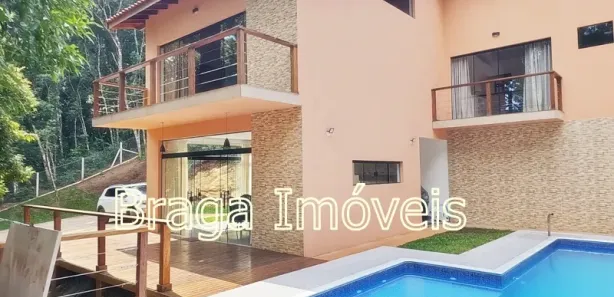 Fazenda / Sítio / Chácara com 3 Quartos à venda, 200m² no Paruru, Ibiúna