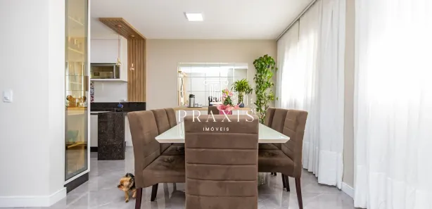 Casa com 3 Quartos à venda, 110m² no Bairro Alto, Curitiba