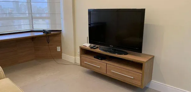 Flat com 1 Quarto para alugar, 44m² no Centro, Campinas