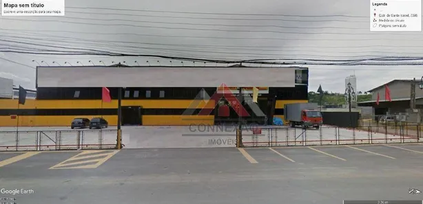 Galpão / Depósito / Armazém à venda, 4990m² no Jardim Nova Itaquá, Itaquaquecetuba