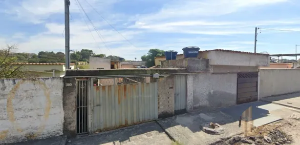 Casa com 1 Quarto à venda, 51m² no Santa Marta, Ribeirão das Neves