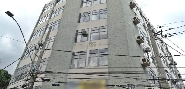 Conjunto Comercial / Sala à venda, 2187m² no São Pedro, Belo Horizonte