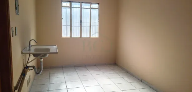 Flat com 1 Quarto para alugar, 25m² no Centro, Poços de Caldas