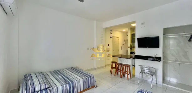 Kitnet com 2 Quartos à venda, 68m² no Pitangueiras, Guarujá