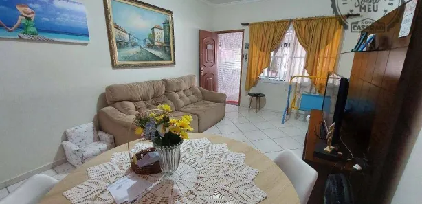 Sobrado com 3 Quartos à venda, 157m² no Canto do Forte, Praia Grande