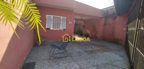 Sobrado com 2 Quartos à venda, 310m² no Jardim Rodolfo Pirani, São Paulo