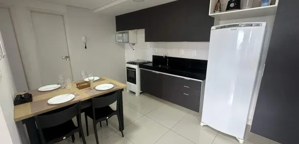 Apartamento com 2 Quartos para alugar, 58m² no Manaíra, João Pessoa