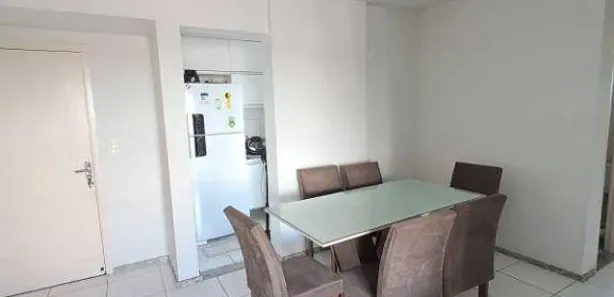 Apartamento com 3 Quartos para alugar, 80m² no Farolândia, Aracaju