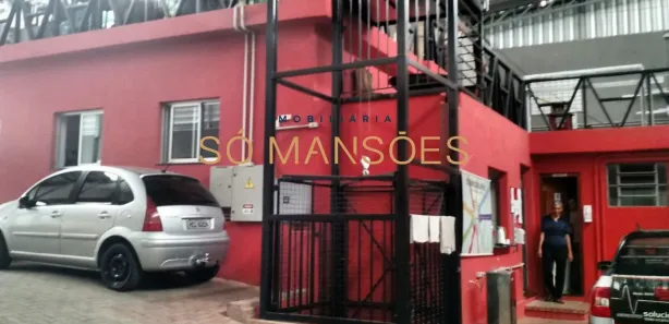Galpão / Depósito / Armazém à venda, 560m² no Santo André, Belo Horizonte