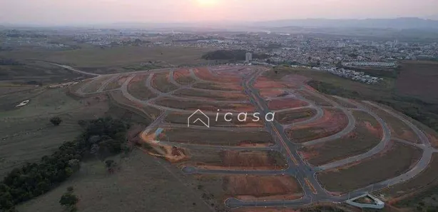 Terreno / Lote / Condomínio à venda, 180m² no Borda da Mata, Caçapava