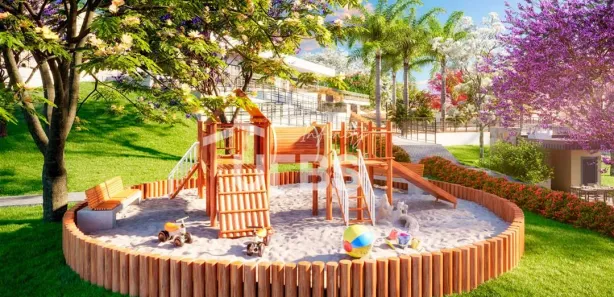 Terreno / Lote / Condomínio à venda, 250m² no Condomínio Vinhas, Senador Canedo