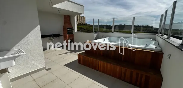Cobertura com 3 Quartos à venda, 126m² no Novo Horizonte, Sabará