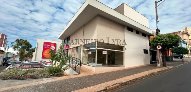 Loja / Salão / Ponto Comercial para alugar, 150m² no Centro, Jaú