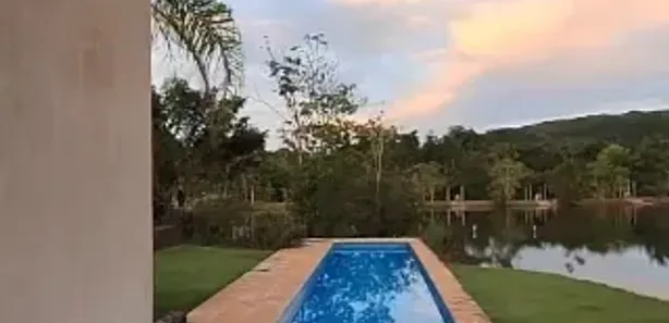 Fazenda / Sítio / Chácara com 3 Quartos para alugar, 300m² no , Hidrolândia