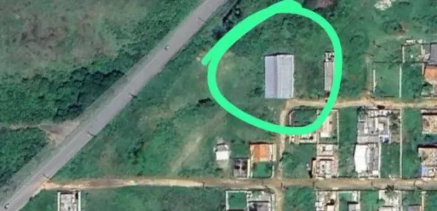 Galpão / Depósito / Armazém para alugar, 500m² no Manoel Correa, Cabo Frio