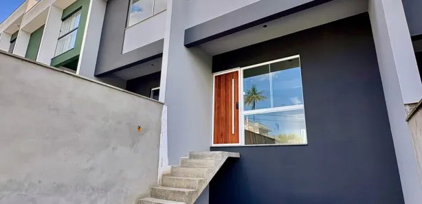 Sobrado com 2 Quartos à venda, 107m² no Salto do Norte, Blumenau
